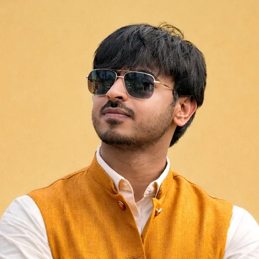 Anshuman Goswami